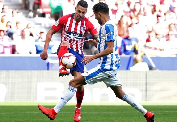 Link xem trực tiếp bóng đá Leganes vs Atletico Madrid (La Liga), 0h ngày 26/8