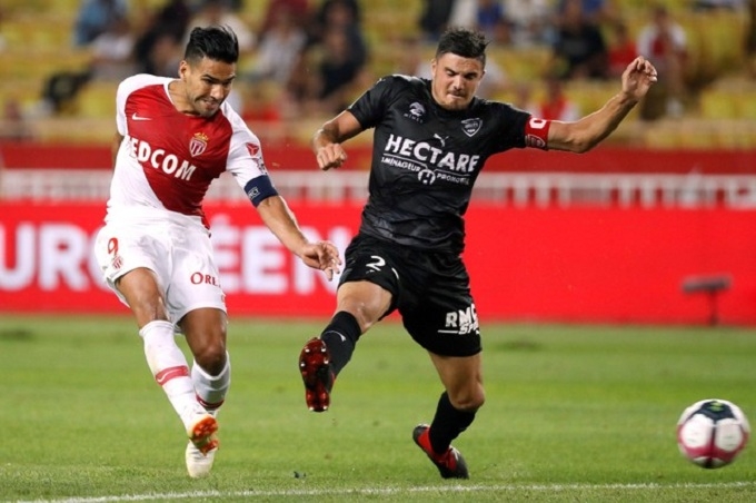 Link xem trực tiếp bóng đá AS Monaco vs Nimes (Ligue 1), 20h ngày 25/8