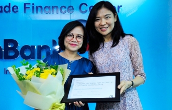 VietinBank: Ngân hàng có Chất lượng Thanh toán Quốc tế xuất sắc