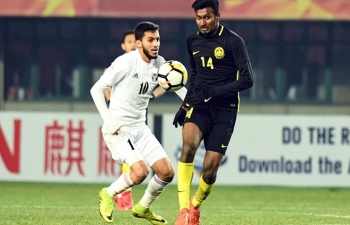 Link xem trực tiếp bóng đá Malaysia vs Jordan (Giao hữu), 19h45 ngày 30/8