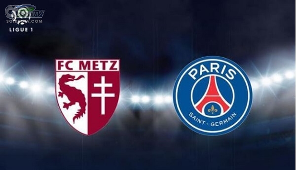 vong 4 ligue 1 201920 xem truc tiep bong da metz vs psg o dau