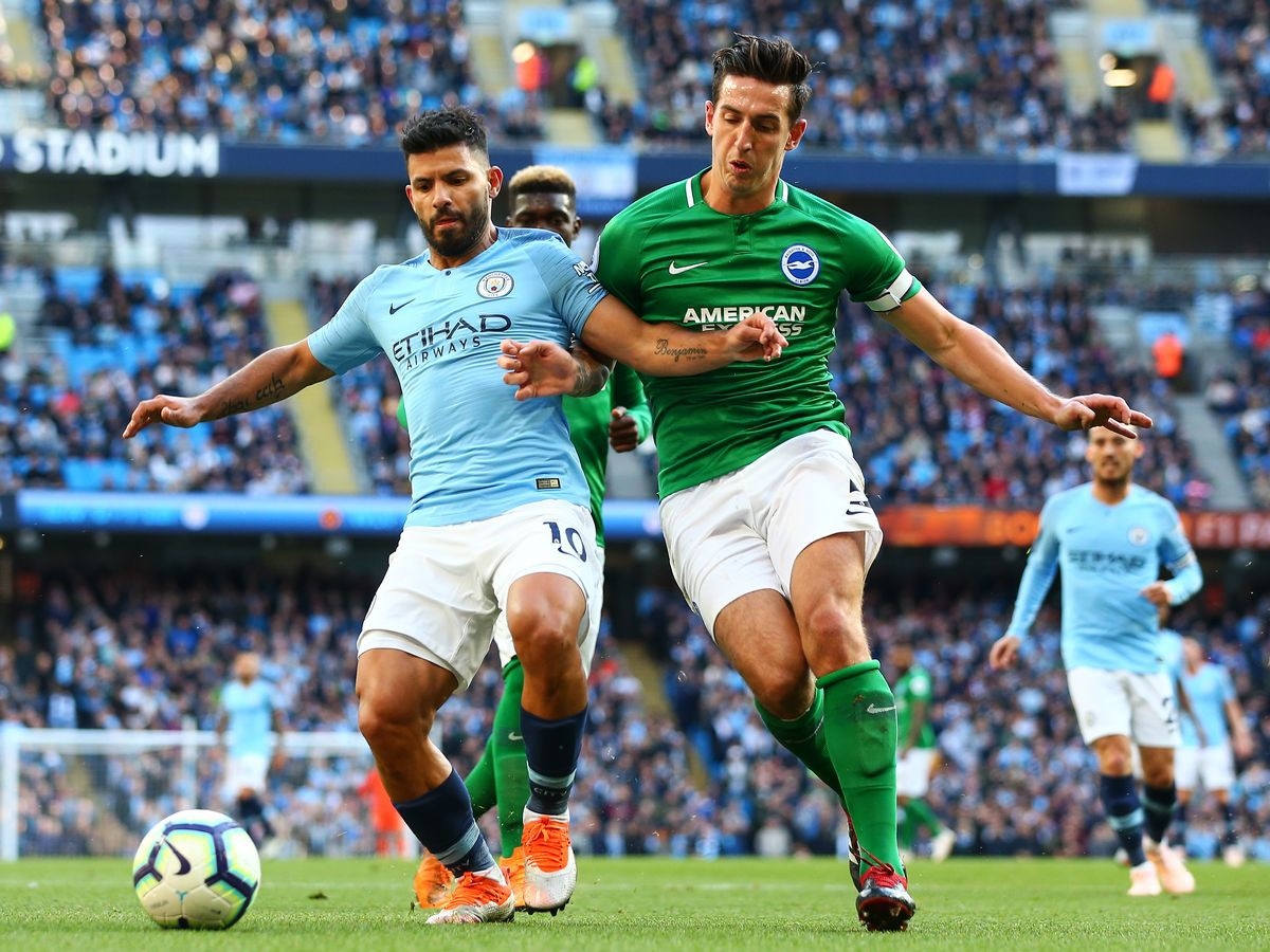 Link xem trực tiếp bóng đá Man City vs Brighton (Ngoại hạng Anh), 21h ngày 31/8