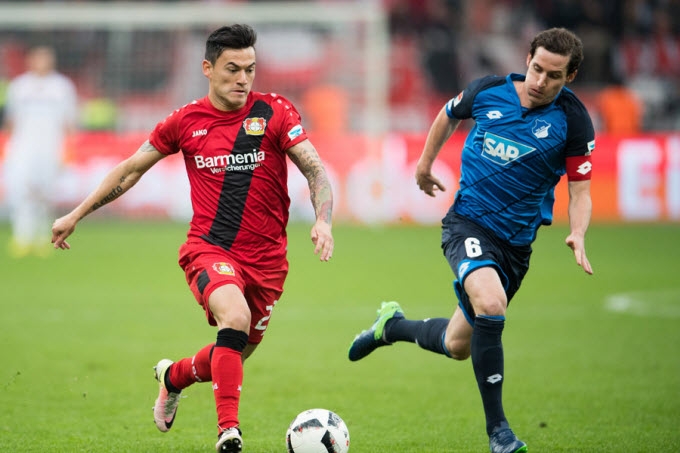 Link xem trực tiếp bóng đá Leverkusen vs Hoffenheim (VĐ Đức), 20h30 ngày 31/8