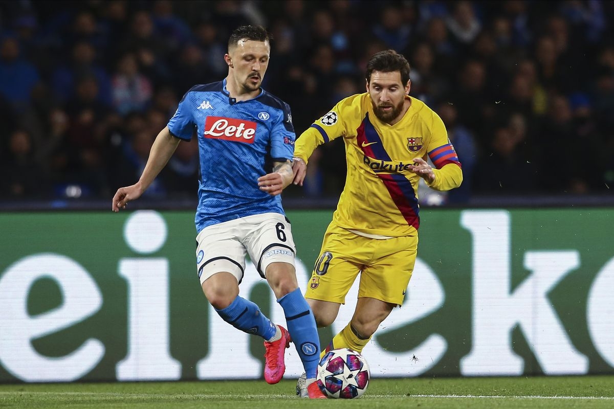 Xem trực tiếp Barcelona vs Napoli ở đâu?