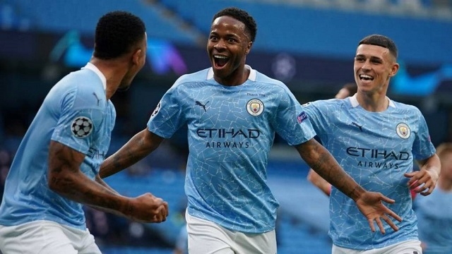 Link xem trực tiếp Man City vs Lyon (Cup C1 Châu Âu), 2h ngày 16/8