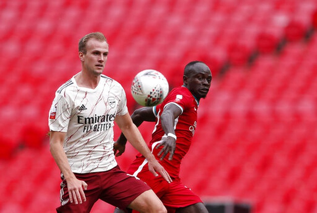 Vượt qua Liverpool ở loạt sút luân lưu, Arsenal giành Community Shield - 7