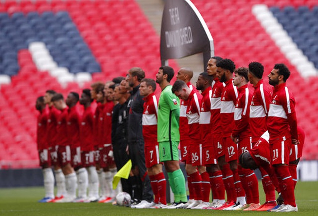 Vượt qua Liverpool ở loạt sút luân lưu, Arsenal giành Community Shield - 13