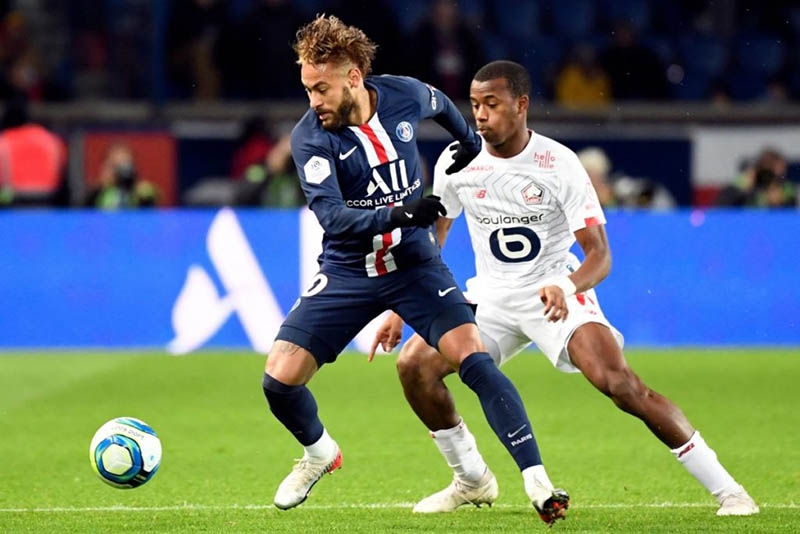 Link xem trực tiếp bóng đá Lille vs PSG (Siêu Cup Pháp), 1h ngày 2/8