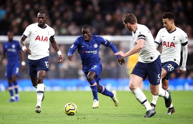 Link xem trực tiếp Chelsea vs Tottenham (Giao hữu), 1h45 ngày 5/8