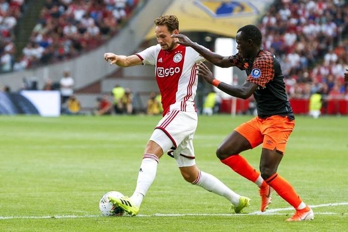 Link xem trực tiếp Ajax vs PSV (Siêu Cup Hà Lan), 1h ngày 8/8