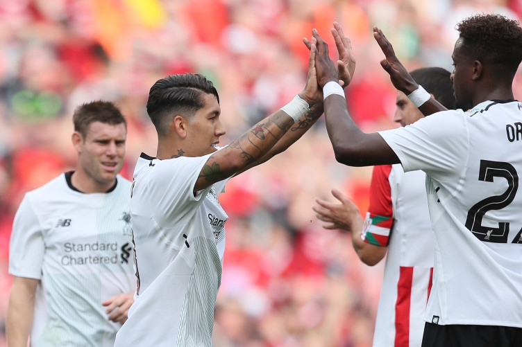 Link xem trực tiếp Liverpool vs Ath. Bilbao (Giao hữu), 22h ngày 8/8