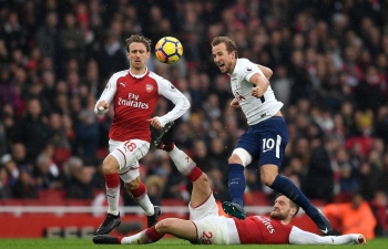 Link xem trực tiếp Tottenham vs Arsenal (Giao hữu), 20h ngày 8/8