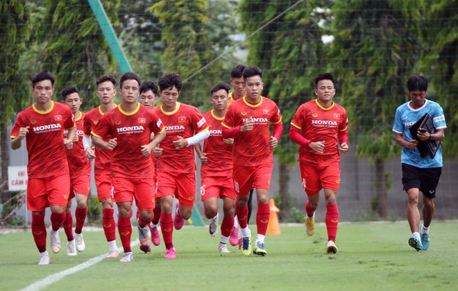 Giảm đi một đối thủ, U23 Việt Nam nhẹ gánh ở vòng loại U23 châu Á 2022 - 2