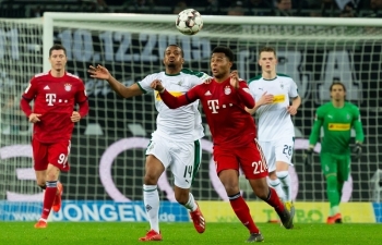 Link xem trực tiếp Gladbach vs Bayern (VĐ Đức), 1h30 ngày 14/8