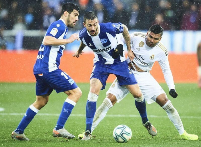 Link xem trực tiếp Alaves vs Real Madrid (La Liga), 3h ngày 15/8