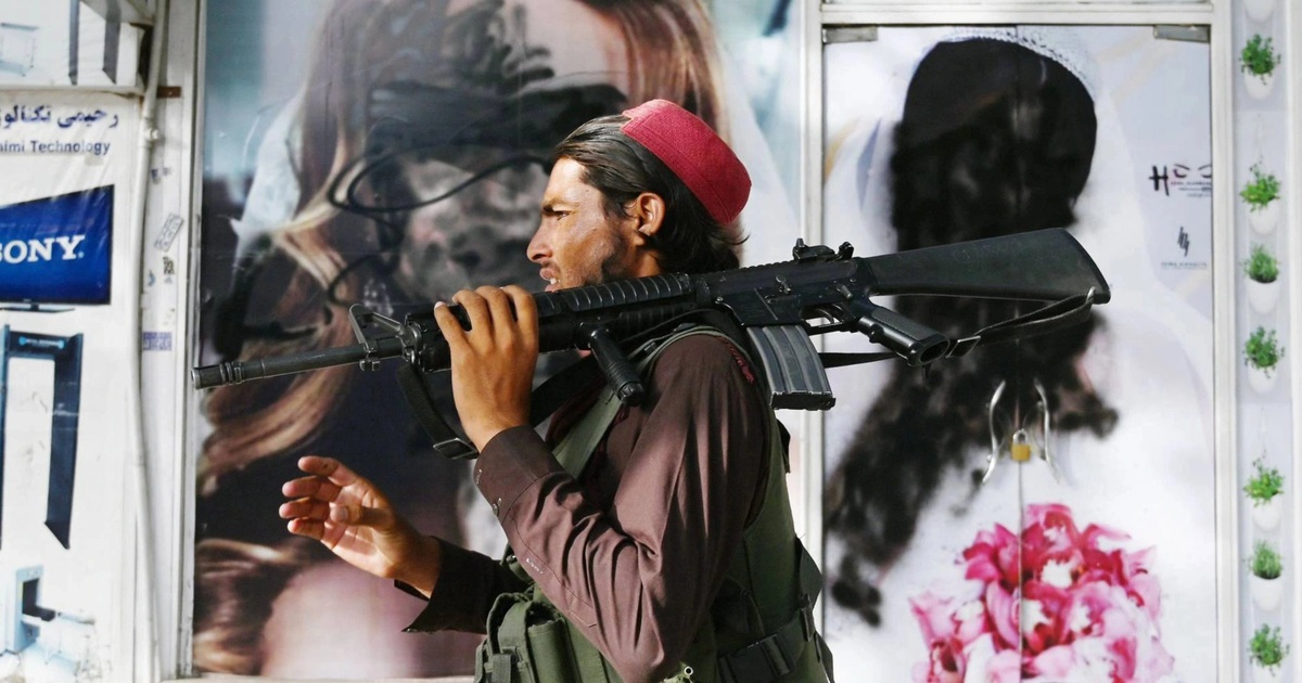 "Kho báu" nghìn tỷ USD khổng lồ trong tay Taliban