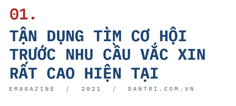 Chuyên gia nói về điểm cốt yếu trong sản xuất vắc xin Covid-19 tại Việt Nam - 3