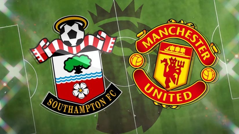 Vòng 2 Ngoại hạng Anh 2021/2022: Xem trực tiếp Southampton vs Man Utd ở đâu?