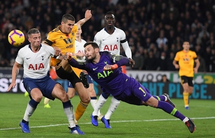 Link xem trực tiếp Wolves vs Tottenham (Ngoại hạng Anh), 20h ngày 22/8