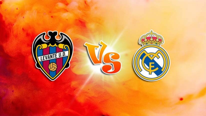 Kênh xem trực tiếp Levante vs Real Madrid, vòng 2 La Liga 2021/2022