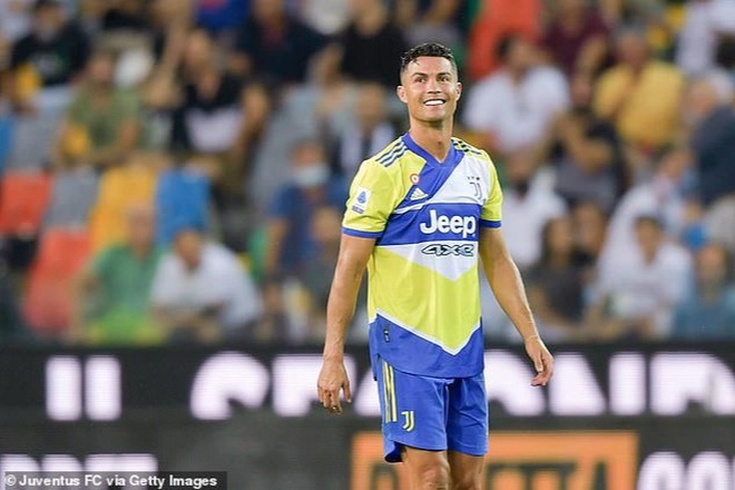 C.Ronaldo dứt tình với Juventus, muốn ra đi ngay lập tức - 1