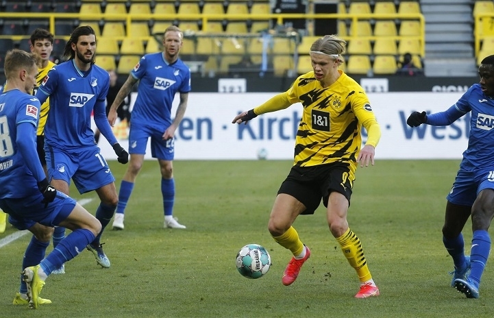 Link xem trực tiếp Dortmund vs Hoffenheim (VĐ Đức), 1h30 ngày 28/8