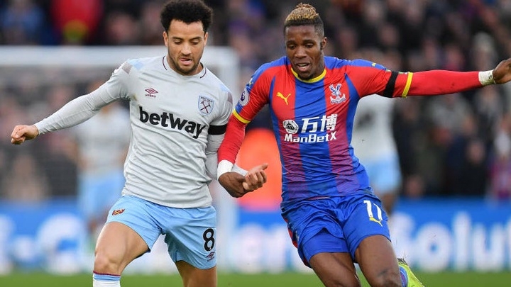 Link xem trực tiếp West Ham vs Crystal Palace (Ngoại hạng Anh), 21h ngày 28/8