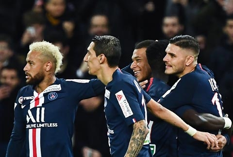 Vòng 4 Ligue 1 2021/2022: Xem trực tiếp Reims vs PSG ở đâu?