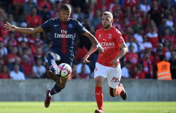 Link xem trực tiếp Reims vs PSG (Ligue 1), 1h45 ngày 30/8