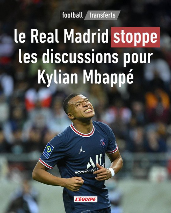 Sáng tỏ tương lai của Mbappe sau cuộc đàm phán căng thẳng - 1