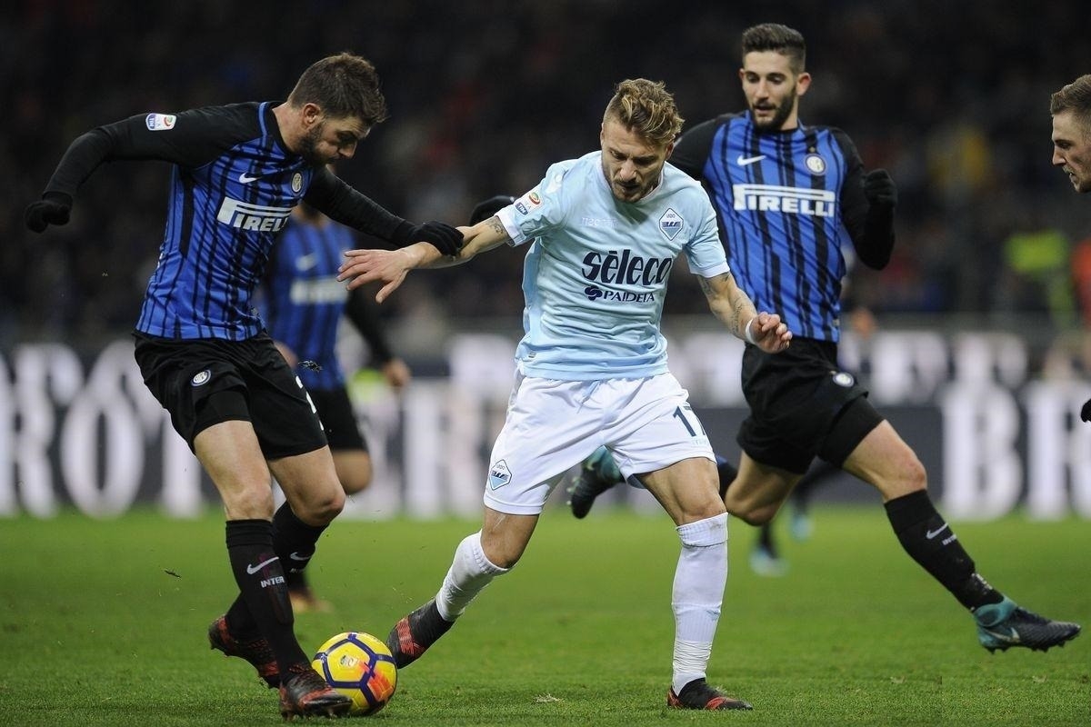 Link xem trực tiếp Lazio vs Inter (Serie A), 1h45 ngày 27/8/2022