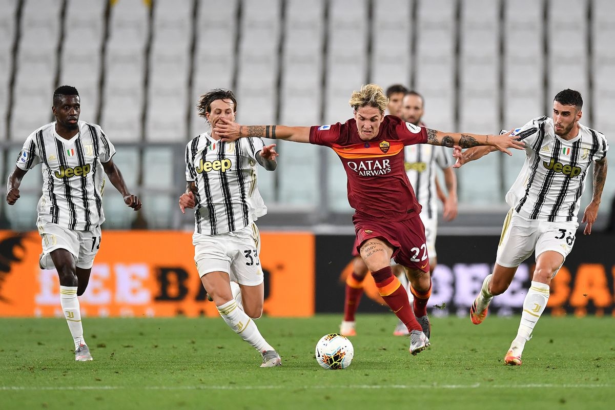 Link xem trực tiếp Juventus vs AS Roma (Serie A), 23h30 ngày 27/8/2022