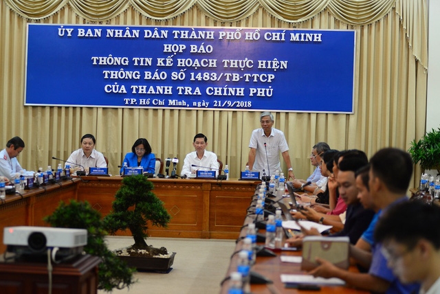 TPHCM nhận trách nhiệm, xin lỗi nhân dân vì những sai phạm ở Thủ Thiêm