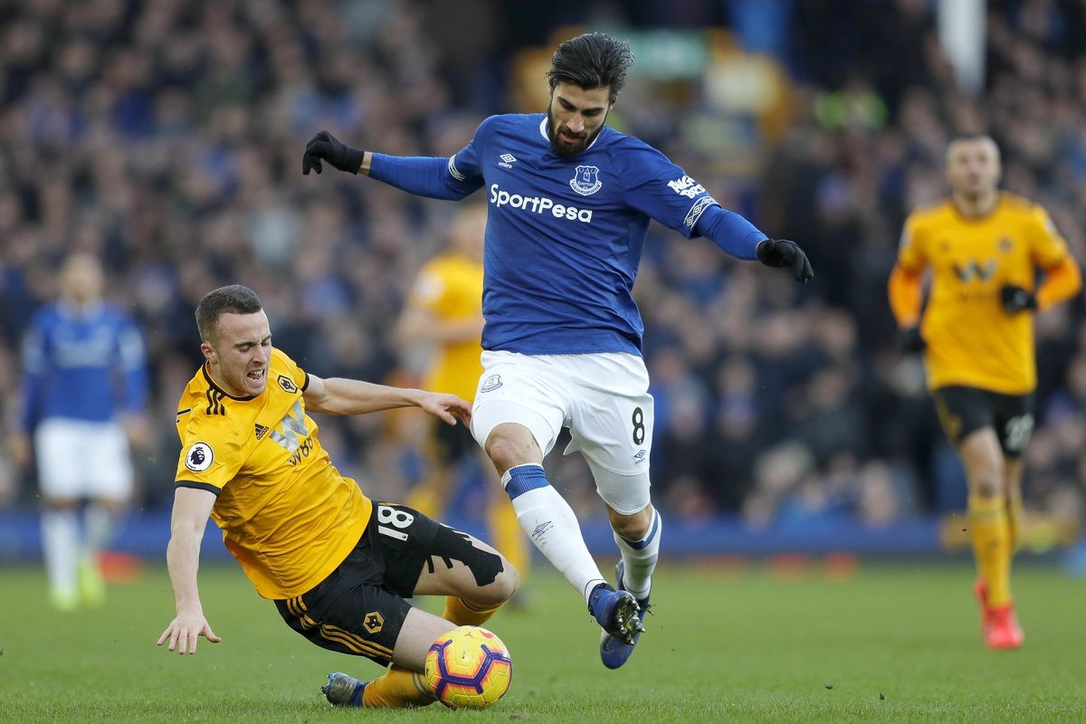 Link xem trực tiếp bóng đá Everton vs Wolves (Ngoại hạng Anh), 20h ngày 1/9