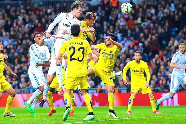 Vòng 3 La Liga 2019/20: Xem trực tiếp bóng đá Villarreal vs Real Madrid ở đâu?