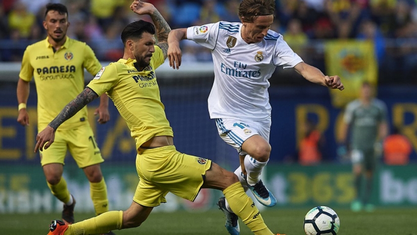 Link xem trực tiếp bóng đá Villarreal vs Real Madrid (La Liga), 2h ngày 2/9