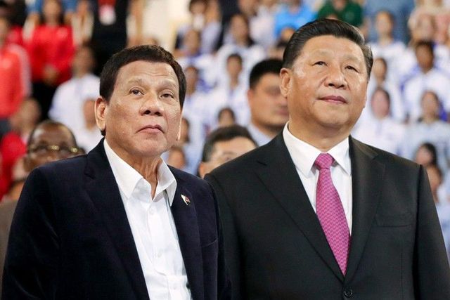 Ông Duterte bị chỉ trích 