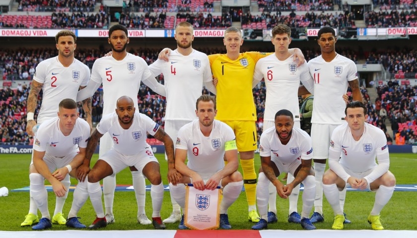 Xem trực tiếp bóng đá England vs Bulgaria (Vòng loại Euro 2020), 23h ngày 7/9