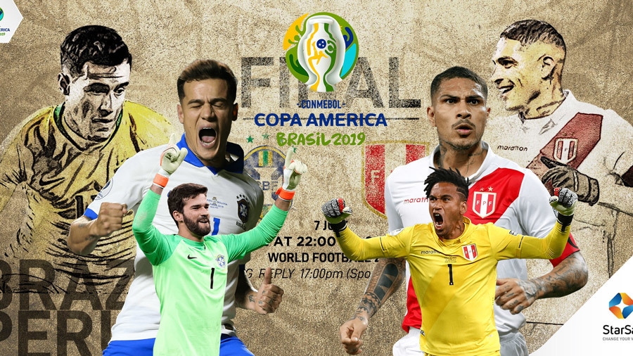 Link xem trực tiếp bóng đá Brazil vs Peru (Giao hữu), 9h30 ngày 11/9