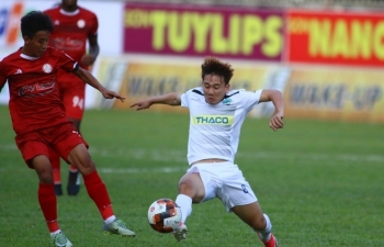 Link xem trực tiếp bóng đá Sài Gòn FC vs Hoàng Anh Gia Lai (V-League 2019), 19h ngày 14/9