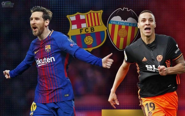 Xem trực tiếp Barca vs Valencia ở đâu?