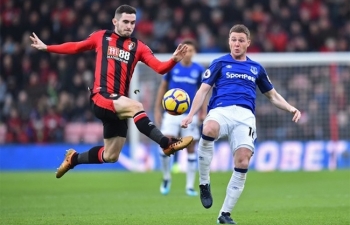 Link xem trực tiếp bóng đá Bournemouth vs Everton (Ngoại hạng Anh), 20h ngày 15/9