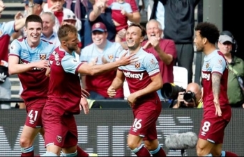 Link xem trực tiếp Aston Villa vs West Ham (Ngoại hạng Anh), 2h ngày 17/9