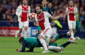 Link xem trực tiếp Ajax vs Lille (Cup C1 châu Âu), 2h ngày 18/9