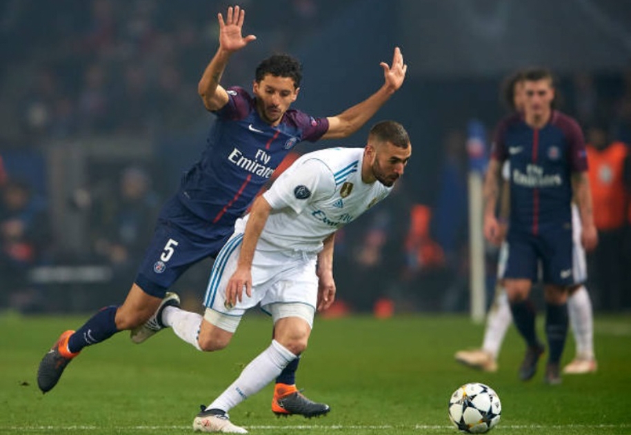 Link xem trực tiếp PSG vs Real Madrid (Cup C1 châu Âu), 2h ngày 19/9