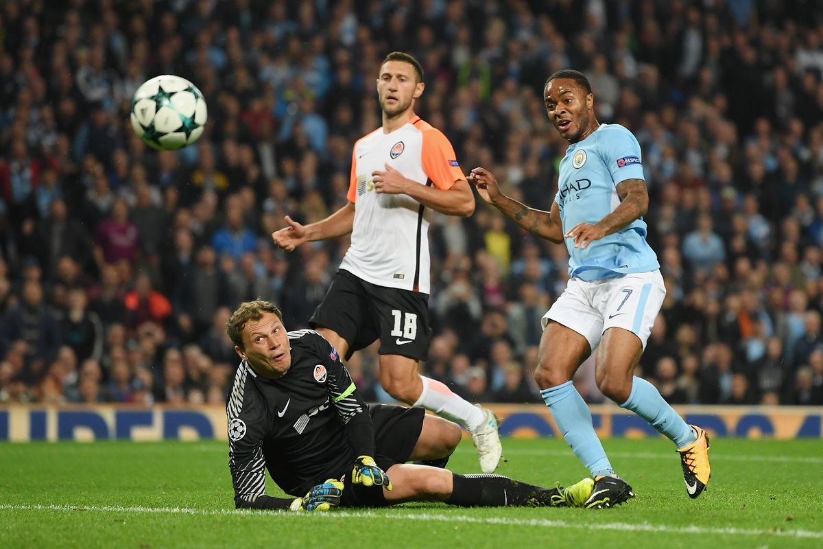 Link xem trực tiếp Shakhtar vs Man City (Cup C1 châu Âu), 2h ngày 19/9