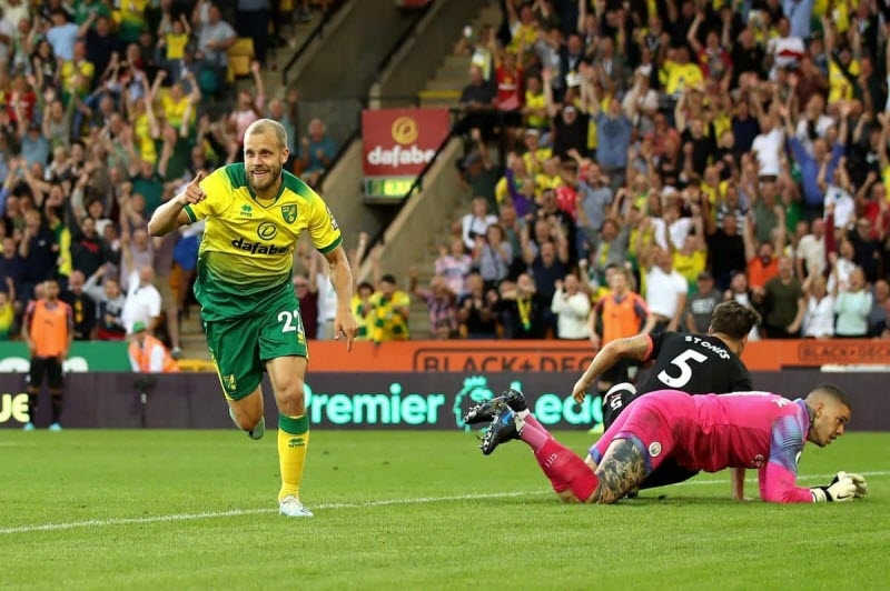 Link xem trực tiếp Burnley vs Norwich (Ngoại hạng Anh), 21h ngày 21/9