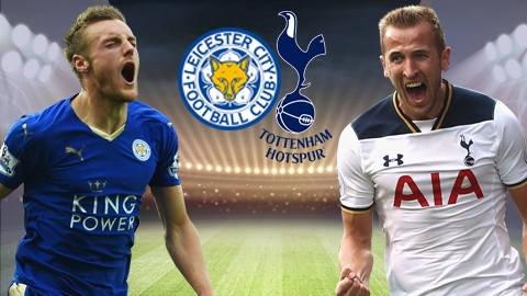 Vòng 6 Ngoại hạng Anh 2019/20: Xem trực tiếp Leicester vs Tottenham ở đâu?