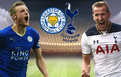 Vòng 6 Ngoại hạng Anh 2019/20: Xem trực tiếp Leicester vs Tottenham ở đâu?