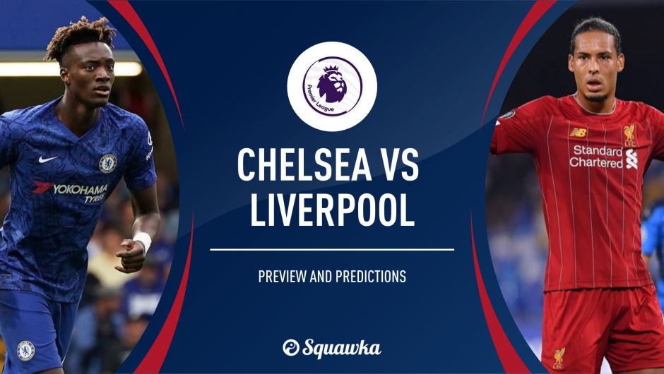 Vòng 6 Ngoại hạng Anh 2019/20: Xem trực tiếp Chelsea vs Liverpool ở đâu?